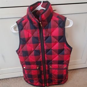 Jcrew vest
